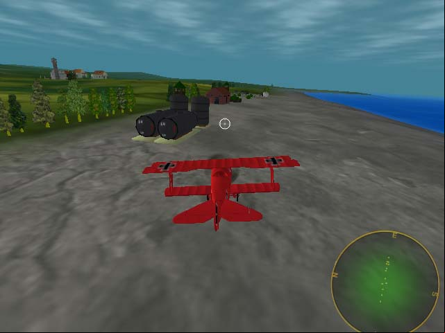 Screenshot #3 Sky Goofers