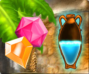 Moabite Stone - New Games