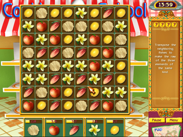 Screenshot #3 Confectionary