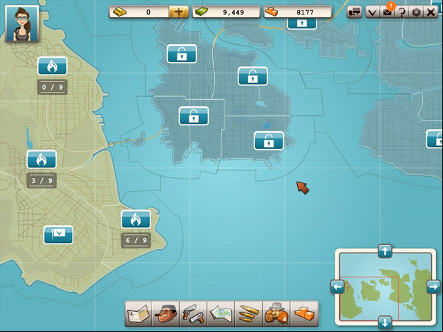 Screenshot #3 Goodgame Gangster