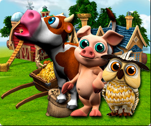 Farmerama - New Games