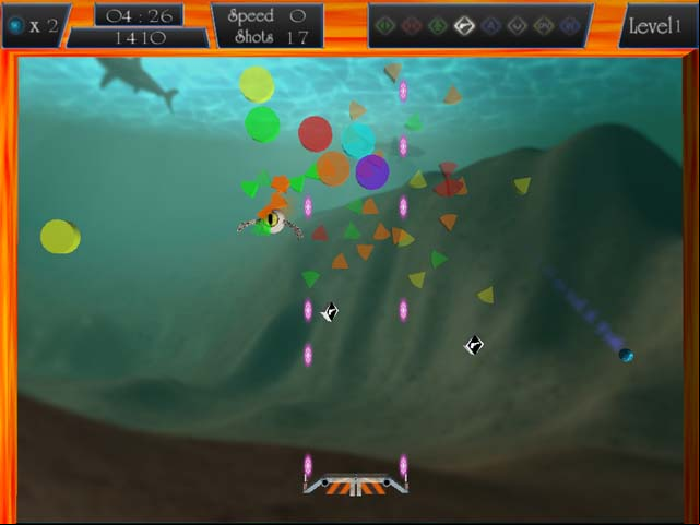 Screenshot #3 Underwater Ball