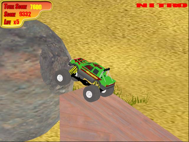 Screenshot #3 Mountain Car