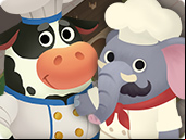 Dining Zoo - New Games