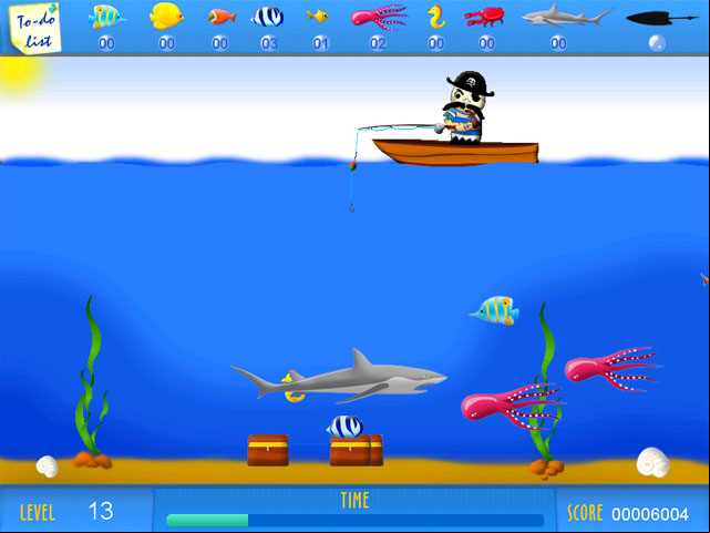 Screenshot #3 Crazy Fishing